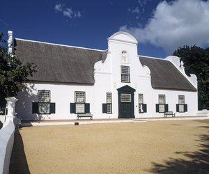 Homestead near Kirstenbosch