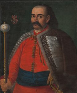 Portrait of Ladislav Kubínyi by Unbekannt Unbekannt
