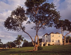 Rose Hall by Unbekannt Unbekannt