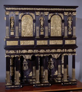 The Medici Cabinet