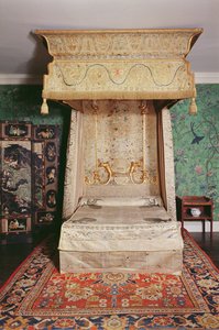 The Red Bedroom