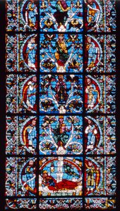 Tree of Jesse (detail)