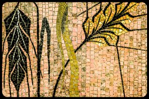 (9) from the series, Twelve Tribes of Israel, 2017 (photograph)