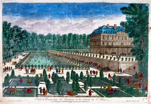 Château de Saint-Cloud