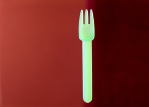 1 Fork (Rothko) 2001