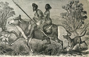 Inhabitants of Central Africa