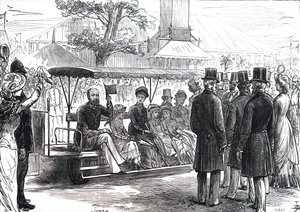 A Decauville Narrow Gauge Railway