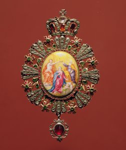 A Panagia, Kiev