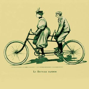 A Tandem Bicycle