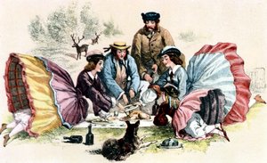 A Victorian Picnic