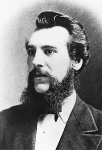 Alexander Graham Bell, Scottish-born American inventor