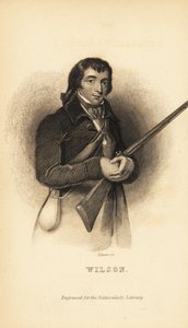 Alexander Wilson, Scottish American Ornithologist, Naturalist and Poet