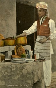 An Indian Cook