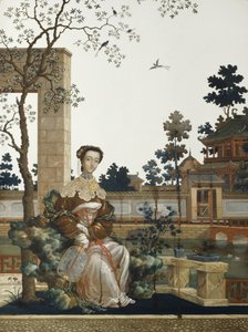 An Oriental Beauty