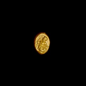 Ancient Greek Coin, Mysia, Kyzikos Electrum hekte (475-410 BC), Kekrops