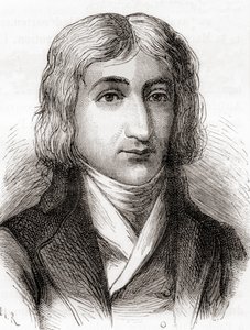 André-Jacques Garnerin, Balloonist and the Inventor of the Frameless Parachute, from 