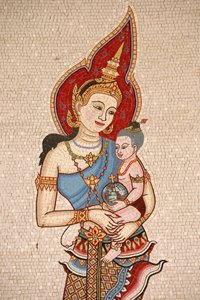 Thai Virgin by Unbekannt