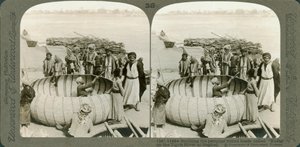Arabs Building a Kufa