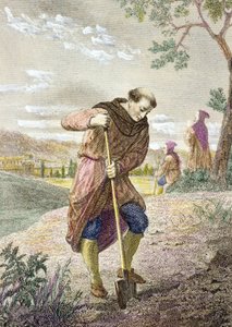Armand Jean Le Bouthillier de Rance (1626-1700) abbot and founder of the Trappist Cistercians