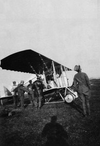 Aviators of the Great War. WWI