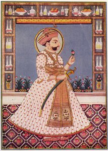 Bahadur Khan I by Unbekannter Künstler