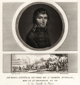 Barthelemy Catherine Joubert, General en Chef de l