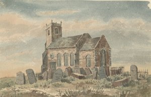 Baswich Church