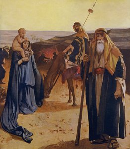 Bedouin Family