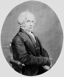 Benjamin Fothergill, c 1860s