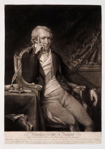 Benjamin Thompson, Count Rumford by Unbekannt