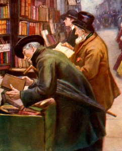 Bookstall, London