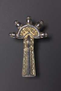 Bow Fibula, Alemannic by Unbekannt