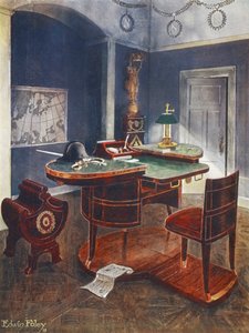 Campaign Office of Napoleon, Château de Malmaison