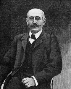 Captain Alfred Dreyfus, portrait