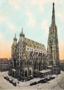 Cathedral and Metropolitan Parish Church of St. Stephen, Vienna