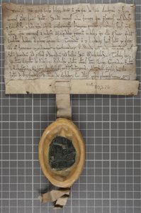 Charter of Walter, Prior of St Andrews
