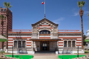 Casa de la Cultura (Aduana), Arica, Chile