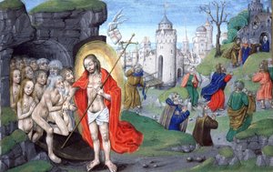 Christ in the Underworld