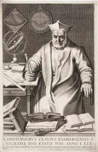Christopher Clavius, German Jesuit Priest and Mathematician