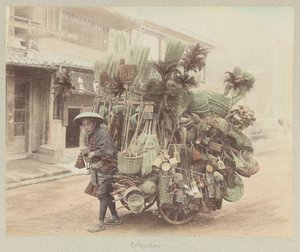 Colporter - Japan 1880-1910