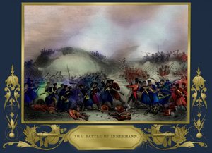 Crimean War: Battle of Inkermann by Unbekannter Künstler