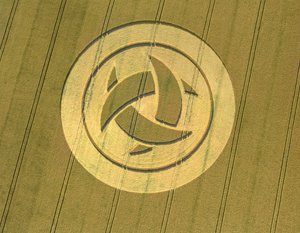 Crop Circle, 23rd July 1999