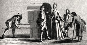 Daily Life in French History by Leopold Blonder