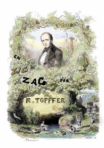 Debuts of the Comic Strip: Frontispiece of 