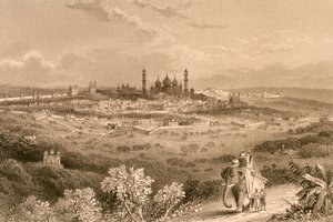 Delhi (engraving)
