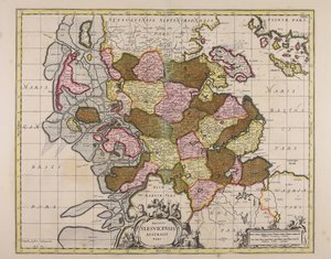 Southern Part of the Duchy of Schleswig