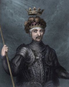 Edward The Black Prince