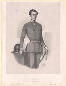 Emperor of Austria Franz Joseph I