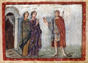 Episode of Virgil
