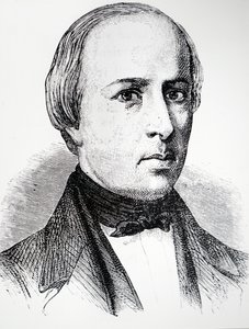 Ernest Petin by Unbekannt